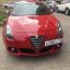 ALFA ROMEO : 289A : NEW ROSSO ALFA 0