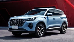 Обновлённый кроссовер Chery Tiggo 7 Pro дебютировал в Казахстане