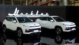 Завод Москвич возобновил работу. Какие автомобили здесь теперь выпускают?