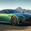Марка Aston Martin представила суперкар нового поколения