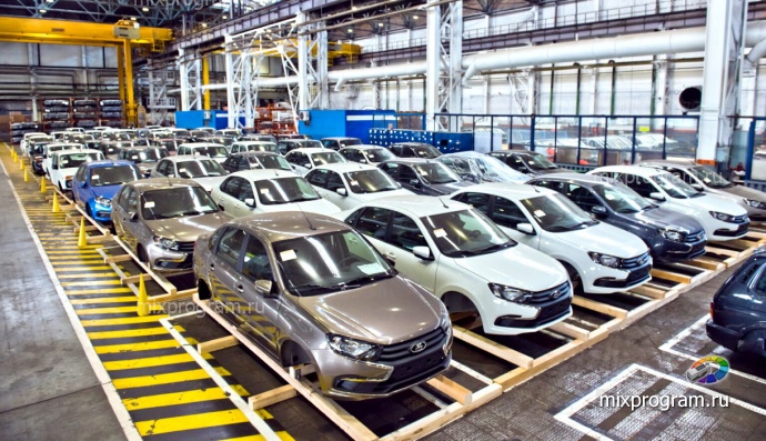 АвтоВАЗ продлил режим неполной рабочей недели ещё на два месяца
