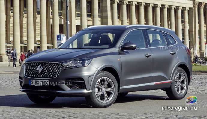 Немецко-китайская автомобильная марка Borgward объявила о банкротстве