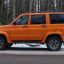 UAZ | 322 | ORANZHEVAYA 2