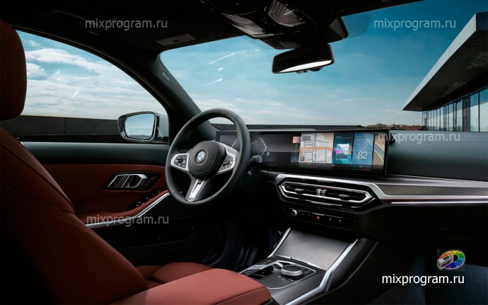 Автомобили BMW в 2023 г. начнут работать на Android