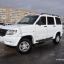 UAZ | ARCTICA / BELOE OBLAKO 1