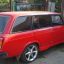 LADA | 355 | GRENADIER RED 4