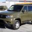UAZ | 303/617 | KHAKI 0
