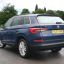 SKODA : 4711 : MODRA PACIFIC/PACIFIC BLAU 4