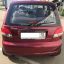 DAEWOO / MATIZ / GMJ, 74U - SPINEL RED 2