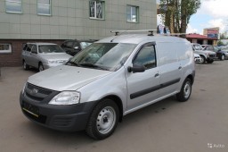 LADA / LARGUS / 691 / ПЛАТИНА