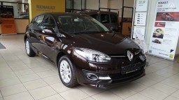 RENAULT / MEGANE 3 / D17 / Marron Glace