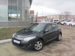 RENAULT / MEGANE 3 / B66 / Gris Eclipse