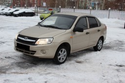LADA / GRANTA / ИЖЕВСК / 9G / БЕЖЕВАЯ