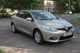 RENAULT / FLUENCE / KNM / GRIS BASALTE (Cветлый базальт)