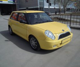 LIFAN / SMILY / YELLOW (СОЛИД)