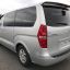 HYUNDAI / GRAND STAREX / NCA - SLEEK SILVER 0