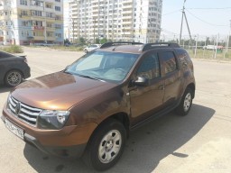 RENAULT / DUSTER / CNA / BRUN ACAJOU