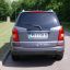 SSANGYONG / REXTON / ACT - TECHNO GREY 0