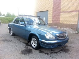 GAZ / VOLGA / АТЛАНТИК