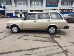 LADA / 2104/2107 / ИЖЕВСК / 109, 9G / БЕЖЕВАЯ, ЗОЛОТИСТО-БЕЖЕВАЯ (Kia spectra)