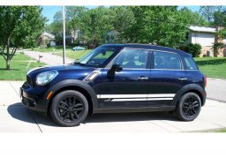MINI COOPER‎ (R50-R60/F54/F56) / B13 - COSMIC BLUE (2011 – 2016)