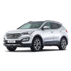 SANTA FE / Hyundai / кроссовер
