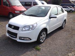 RAVON / NEXIA R3 / GAZ - SUMMIT WHITE (СОЛИД)