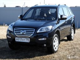 LIFAN / X60 / LFK - BLACK