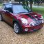 MINI COOPER‎ (R50-R60/F54/F56) / 857 - NIGHTFIRE RED (2007 – 2010) 1