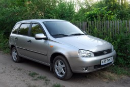 LADA / KALINA / 643 / ОРХИДЕЯ