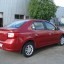 RENAULT / LOGAN 2 / B76 / ROUGE DE FEU 1