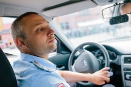 В России разрешили ездить с белорусскими водительскими правами