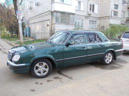 GAZ / VOLGA / АНГАРА
