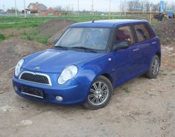 LIFAN / SMILY / DARK BLUE