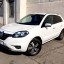 RENAULT / KOLEOS / QXB / BLANC (СОЛИД) 0