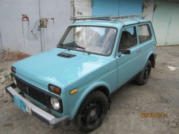 LADA / NIVA 4x4 (НИВА) / 480 / БРИЗ (СОЛИД)