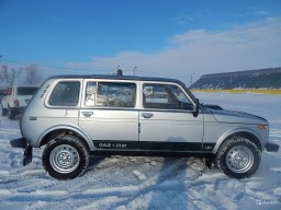 LADA / NIVA 4x4 (НИВА) / 281 / КРИСТАЛЛ