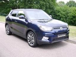 SSANGYONG / TIVOLI / BAS - DANDY BLUE