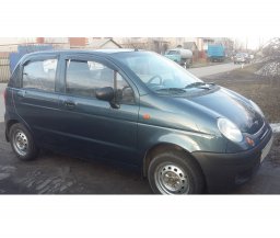 DAEWOO / MATIZ / UMB - BLUE