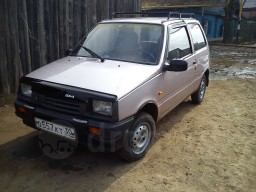 KAMAZ / OKA / 217 / МИНДАЛЬ
