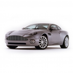 Aston Martin V12 Vanquish