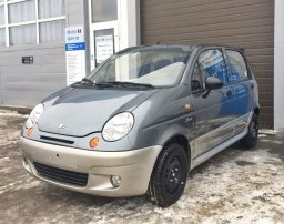 DAEWOO / MATIZ / GNJ - ARTEMIS GREY