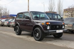 LADA / NIVA 4x4 (НИВА) / 114 / КАРМА (СОЛИД)