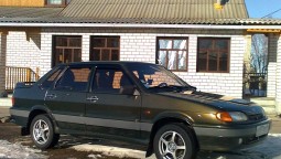 LADA / SAMARA (2113/2114/2115) / 331 / ЗОЛОТОЙ ЛИСТ