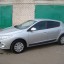RENAULT / MEGANE 3 / D69 / Gris Platine 1