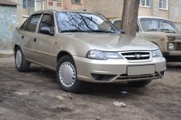 DAEWOO / NEXIA / GVL - DESERT BEIGE