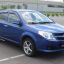GEELY / MK / JB01 - AETHER BLUE 0
