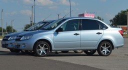 LADA / GRANTA / ТОЛЬЯТТИ / 413 / ЛЕДЯНОЙ