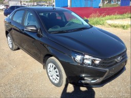 LADA / VESTA (ВЕСТА) / 676 / ЧЕРНАЯ ЖЕМЧУЖИНА (CHERNAYA ZHEMCHUZHINA)