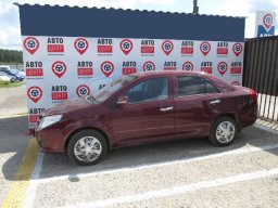 GEELY / MK / JLR01 - INDIAN RED